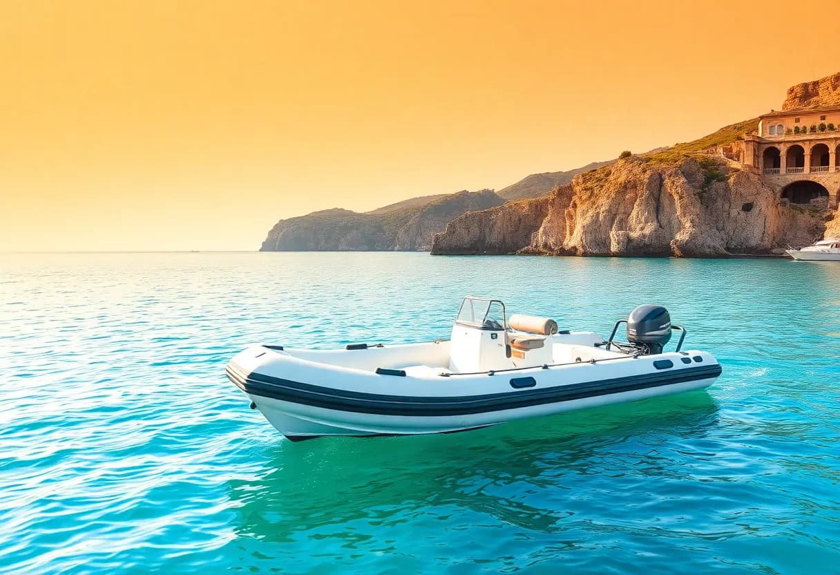 Egadi Explorer RIB