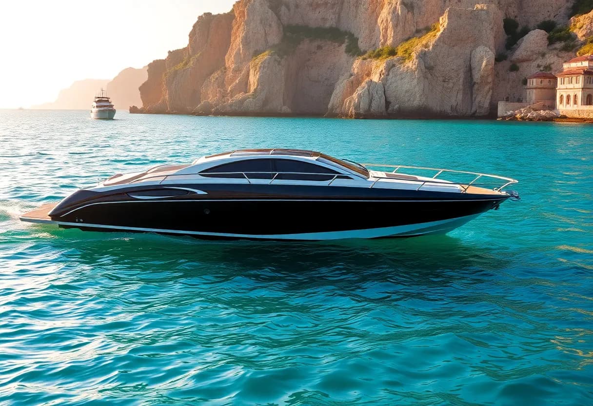Family Day Boat