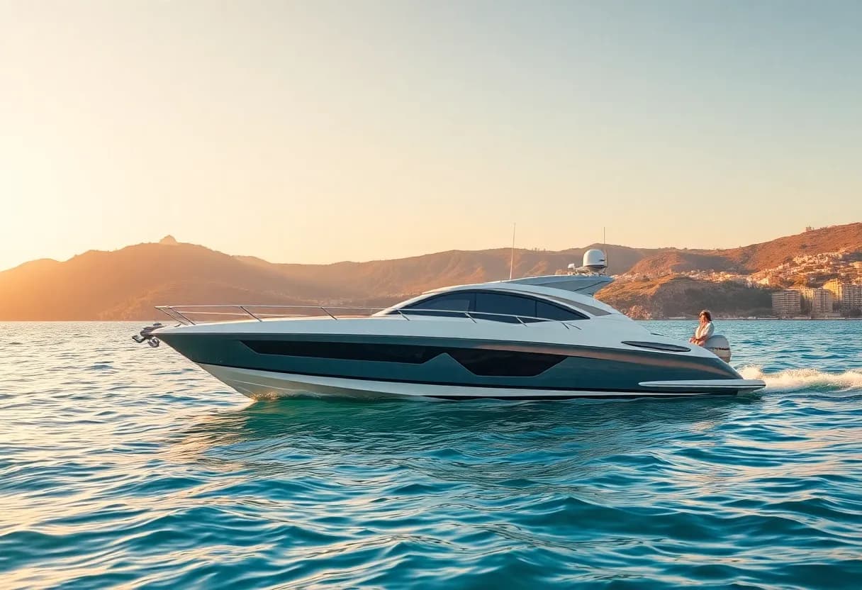 Mondello Mini Boat