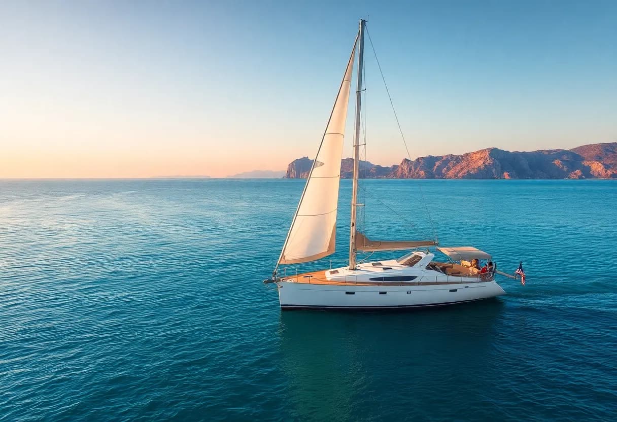 Ortigia Sailing Yacht