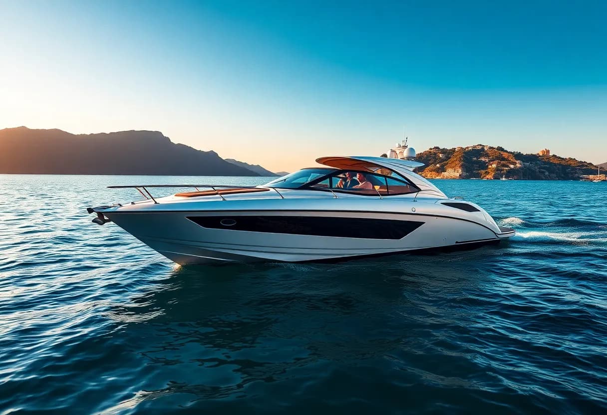 Sunset Motor Cruiser
